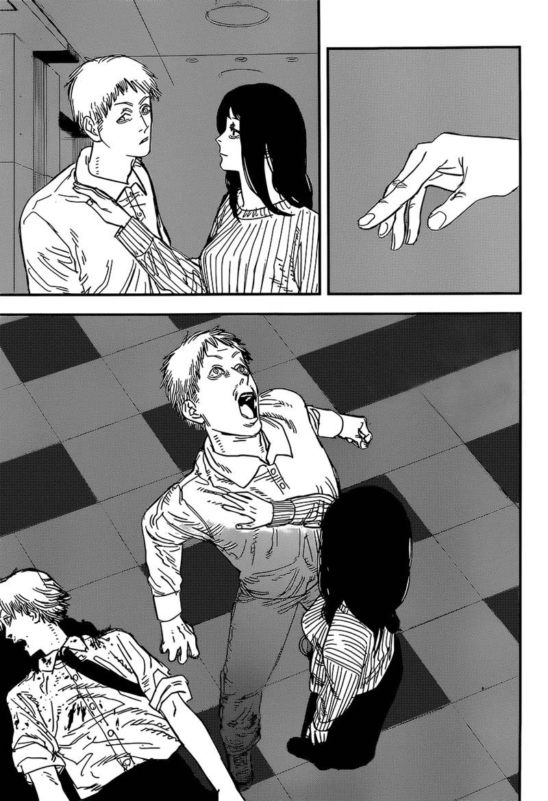 Chainsaw Man Chapter 63 — page 5
