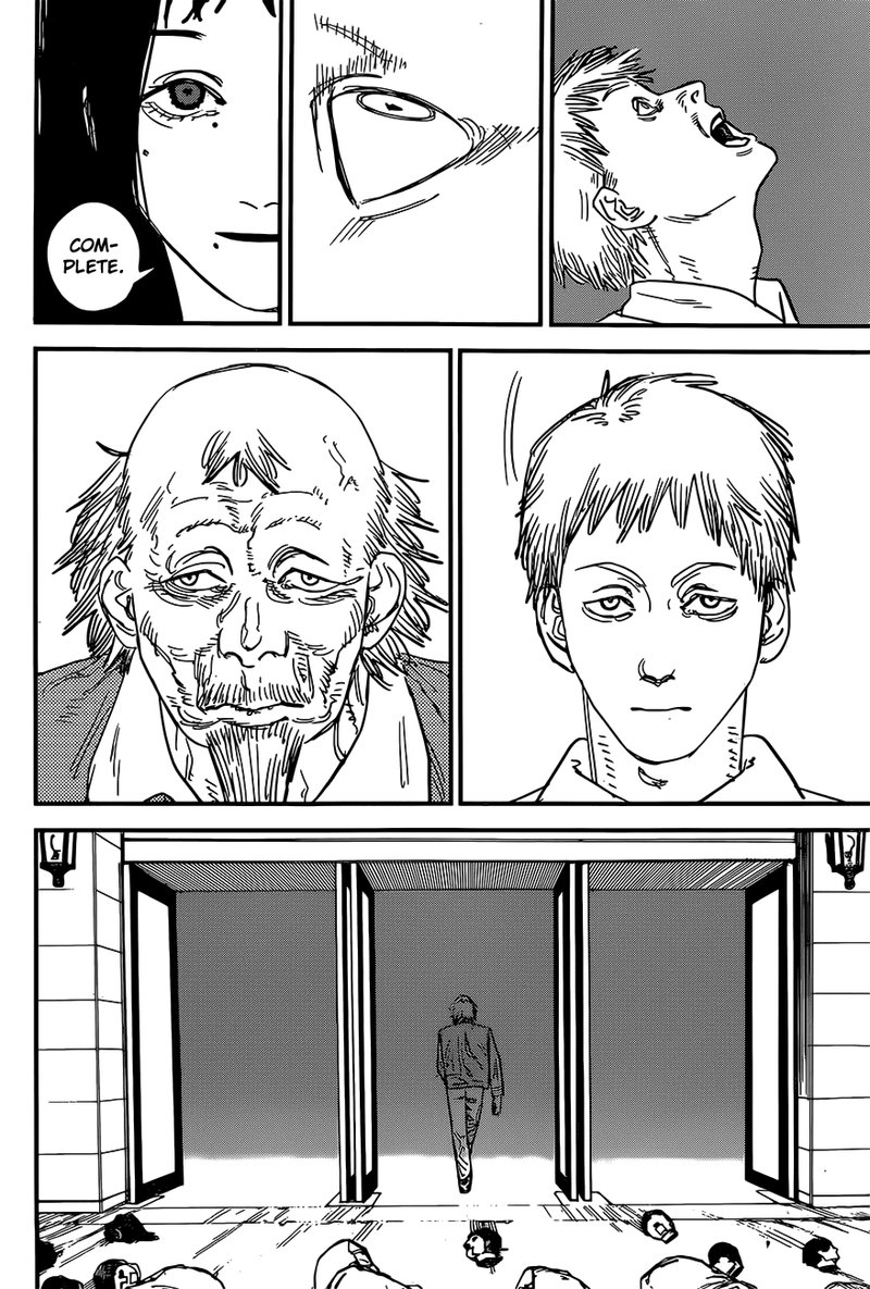 Chainsaw Man Chapter 63 — page 6