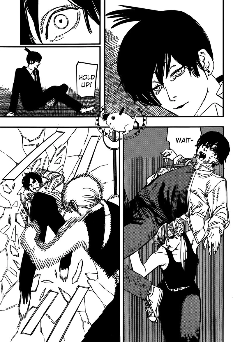 Chainsaw Man Chapter 63 — page 7