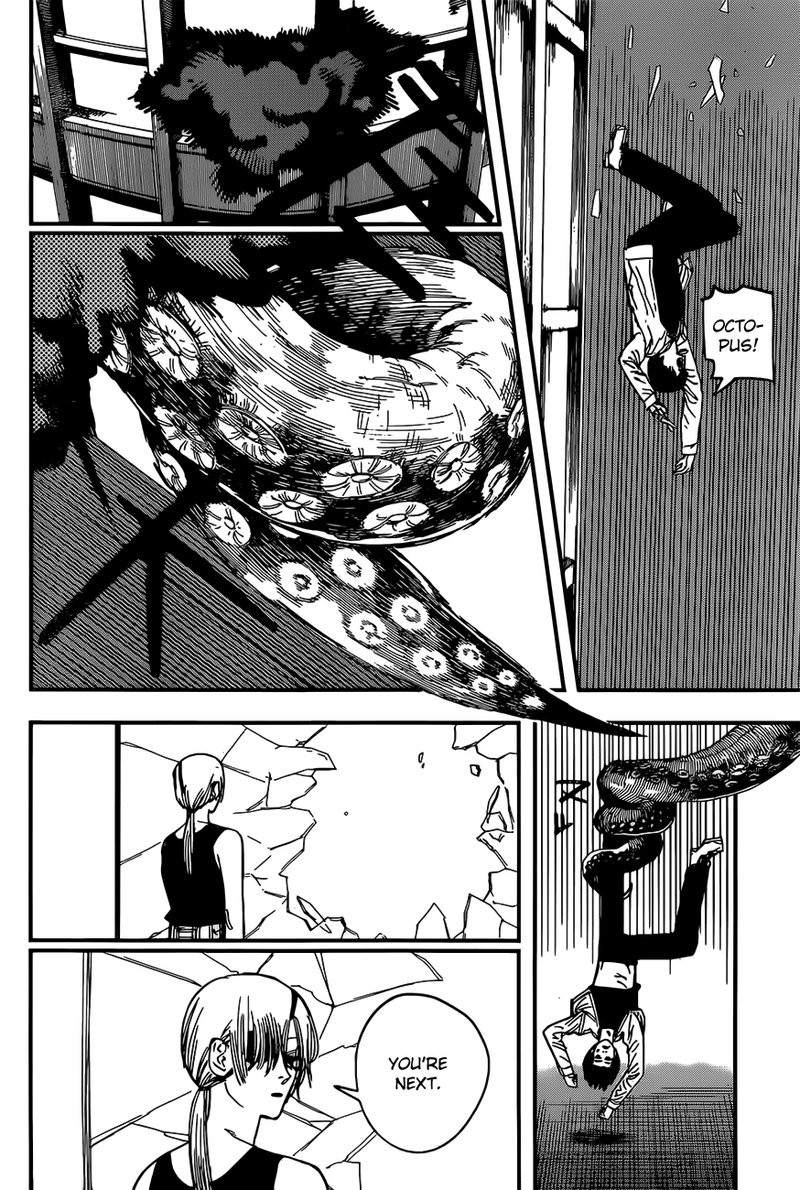 Chainsaw Man Chapter 63 — page 8