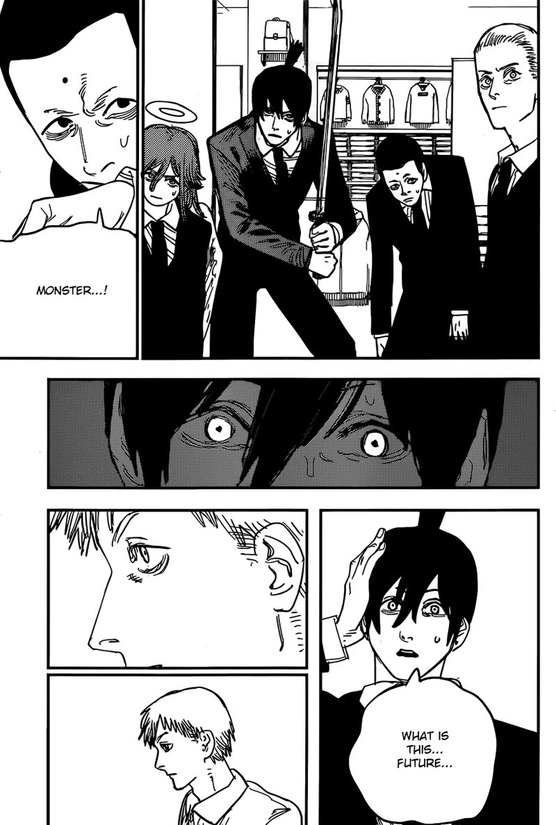 Chainsaw Man Chapter 63 — page 9