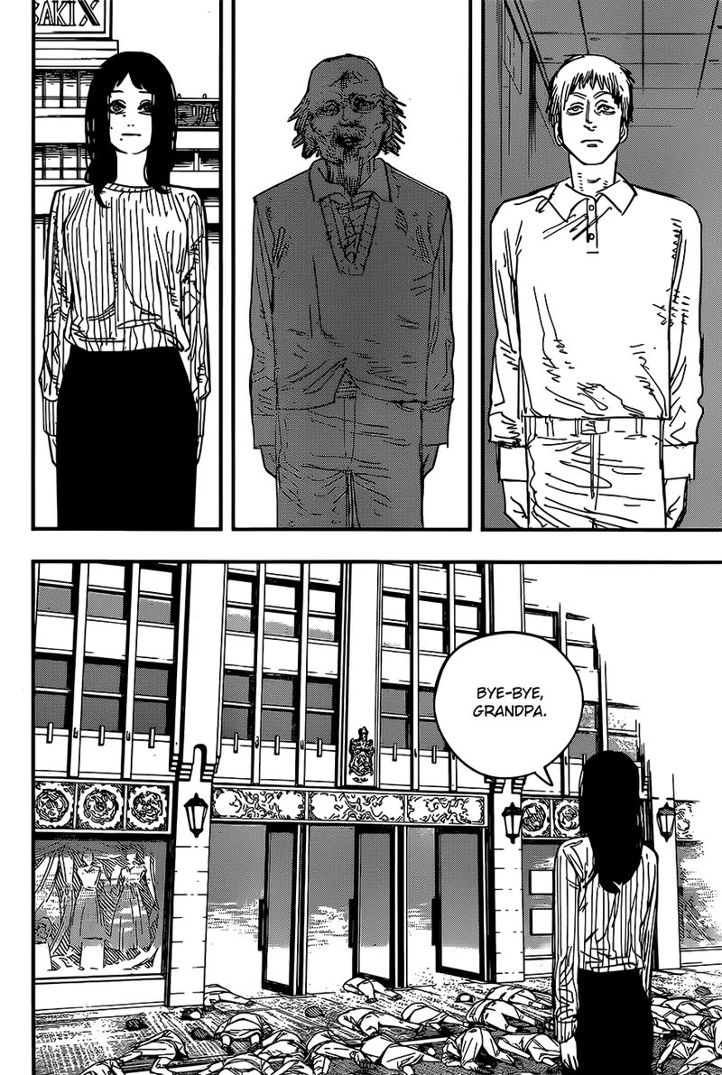 Chainsaw Man Chapter 63 — page 10