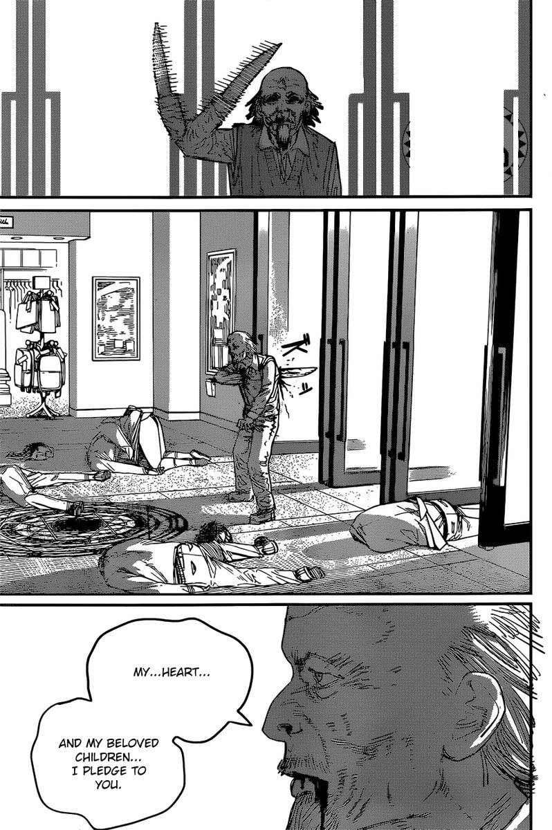 Chainsaw Man Chapter 63 — page 11