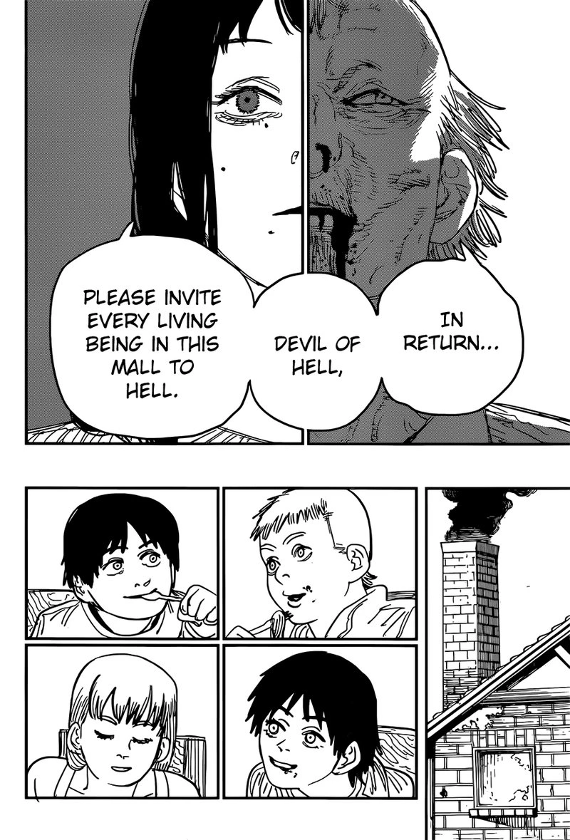 Chainsaw Man Chapter 63 — page 12