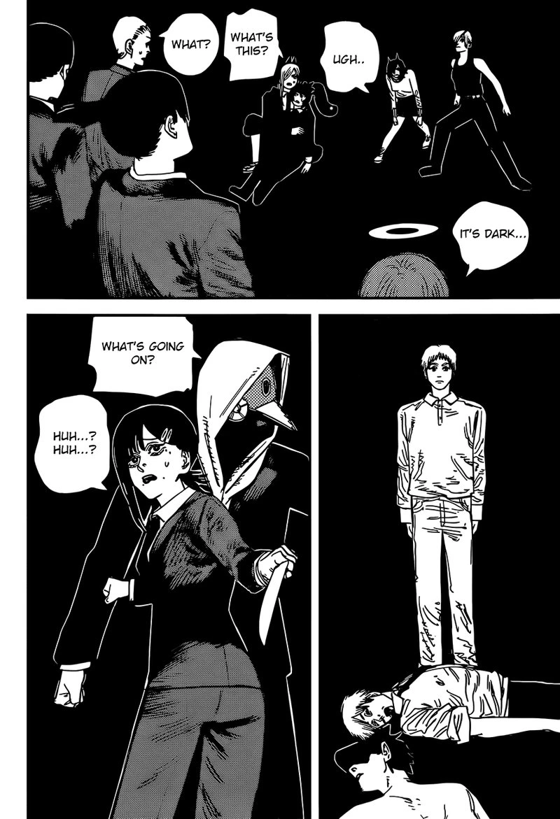 Chainsaw Man Chapter 63 — page 14