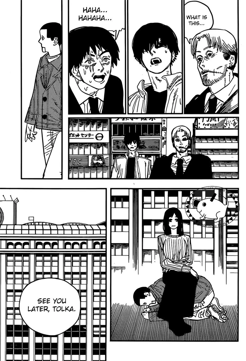 Chainsaw Man Chapter 63 — page 15
