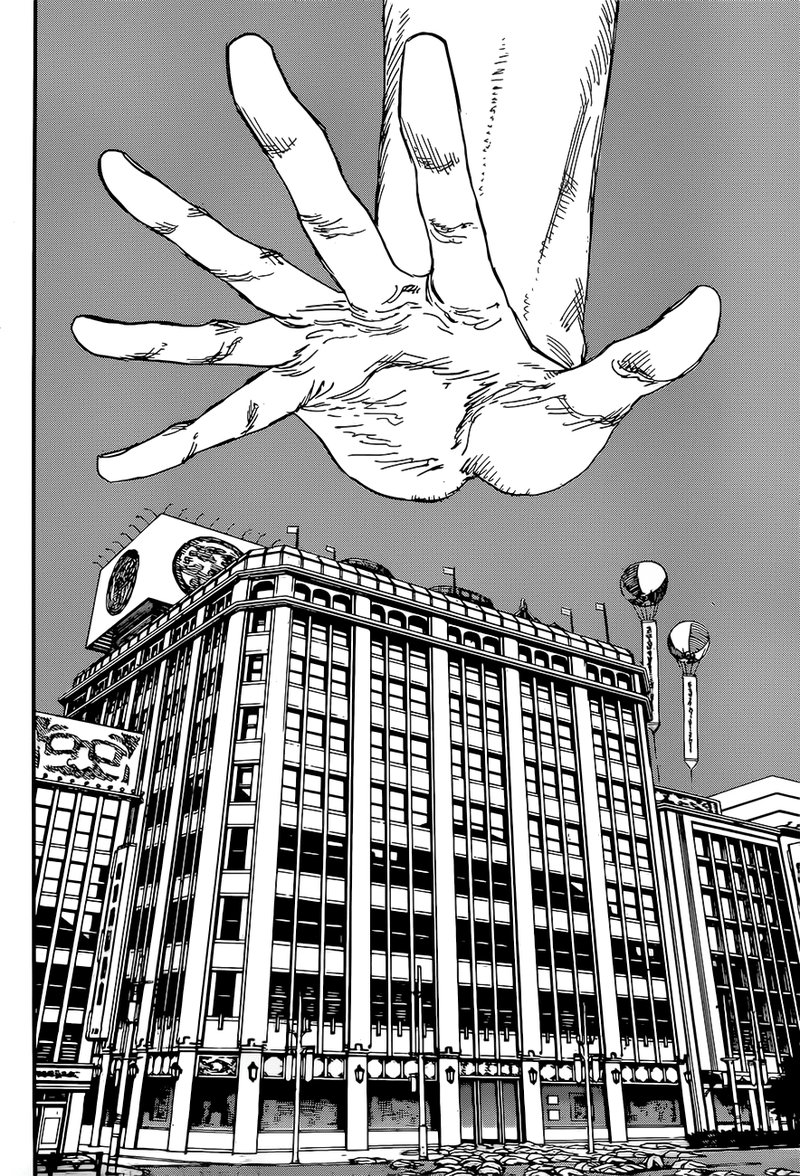 Chainsaw Man Chapter 63 — page 16
