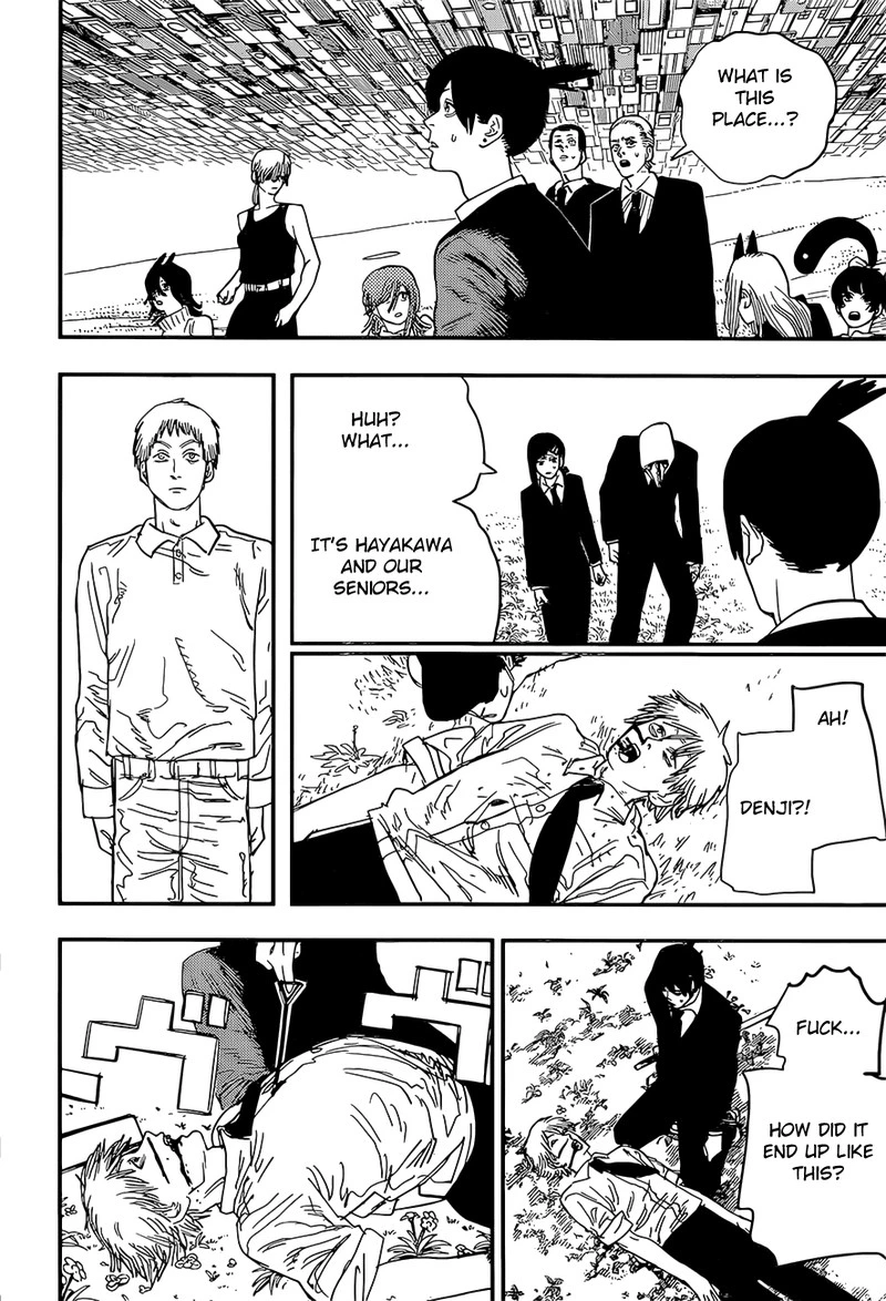 Chainsaw Man Chapter 64 — page 2