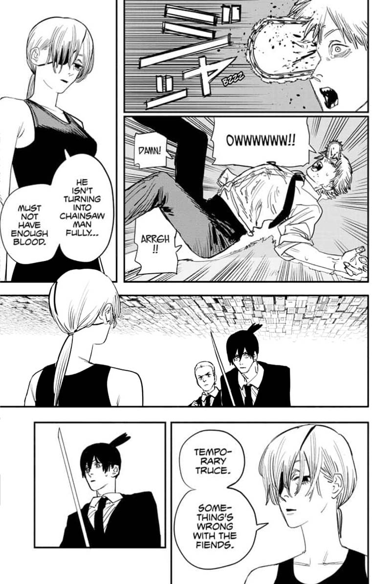 Chainsaw Man Chapter 64 — page 3