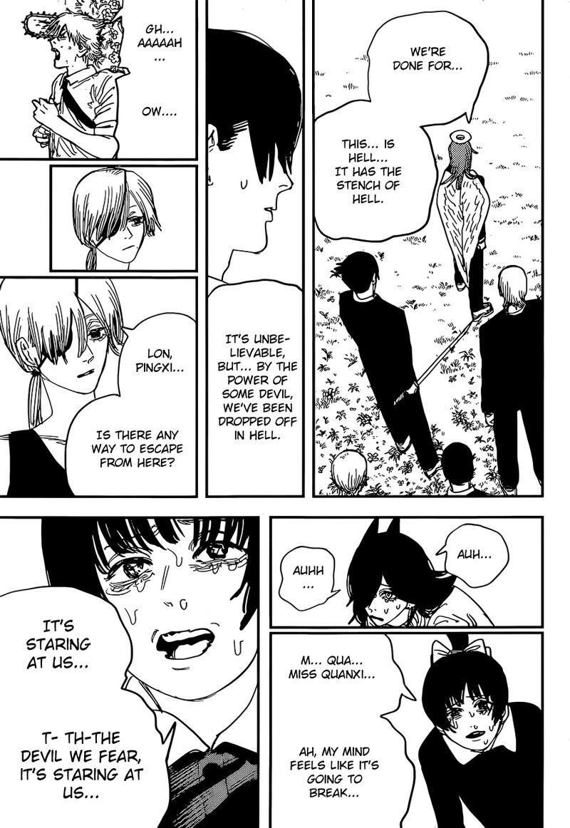 Chainsaw Man Chapter 64 — page 5