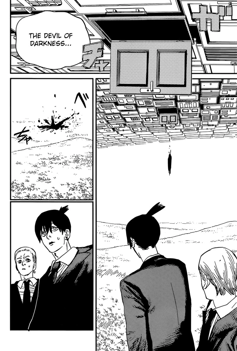 Chainsaw Man Chapter 64 — page 8