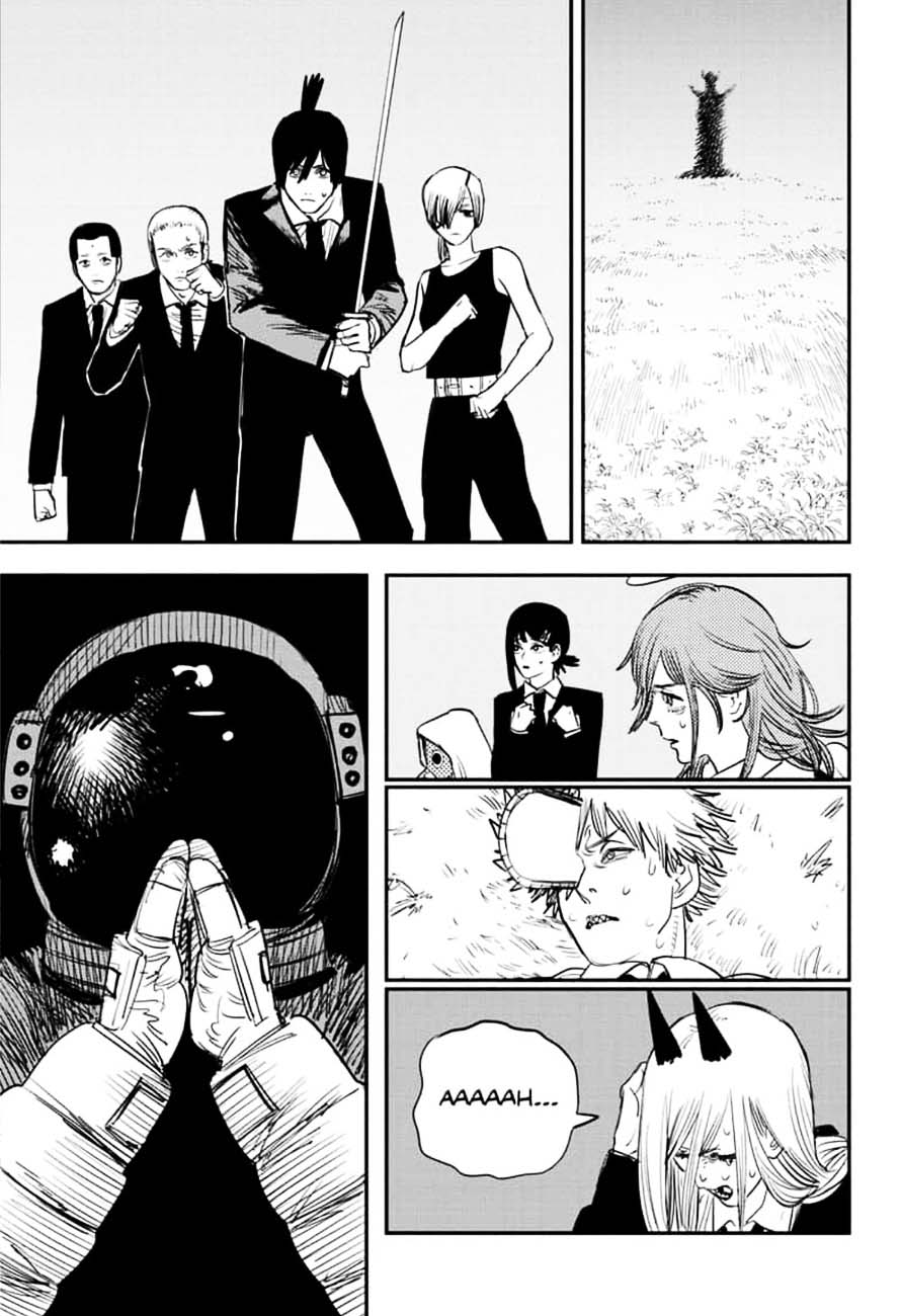 Chainsaw Man Chapter 64 — page 9