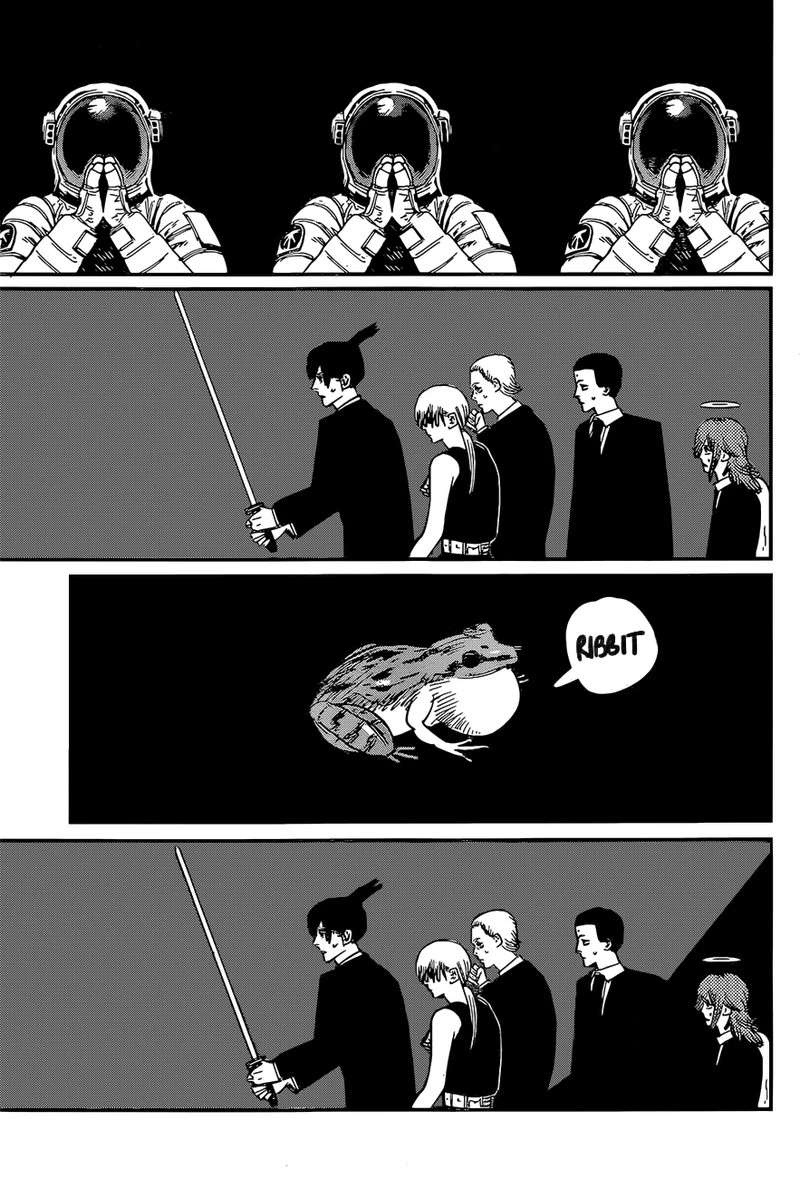 Chainsaw Man Chapter 64 — page 11