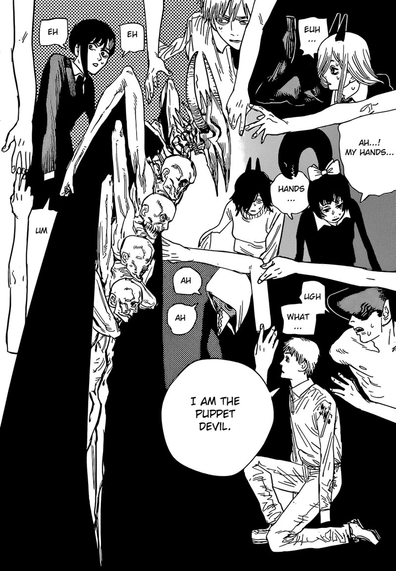 Chainsaw Man Chapter 64 — page 13