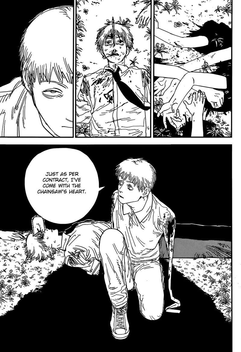 Chainsaw Man Chapter 64 — page 14