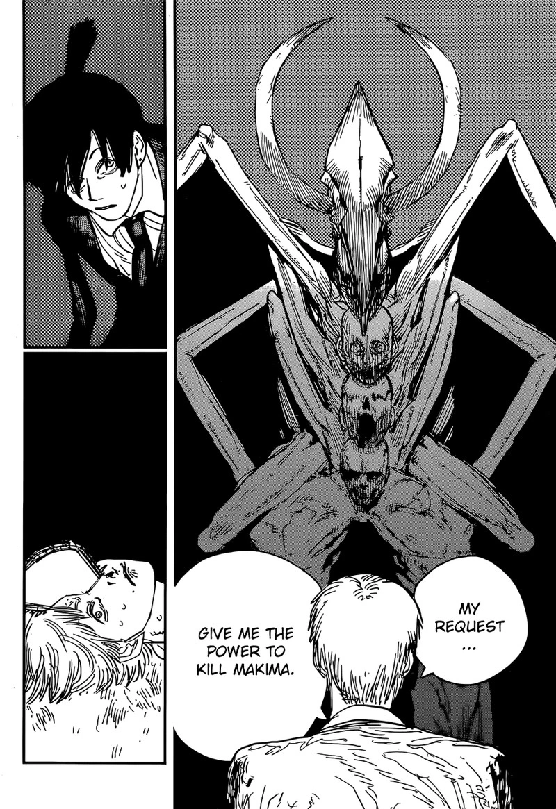 Chainsaw Man Chapter 64 — page 15