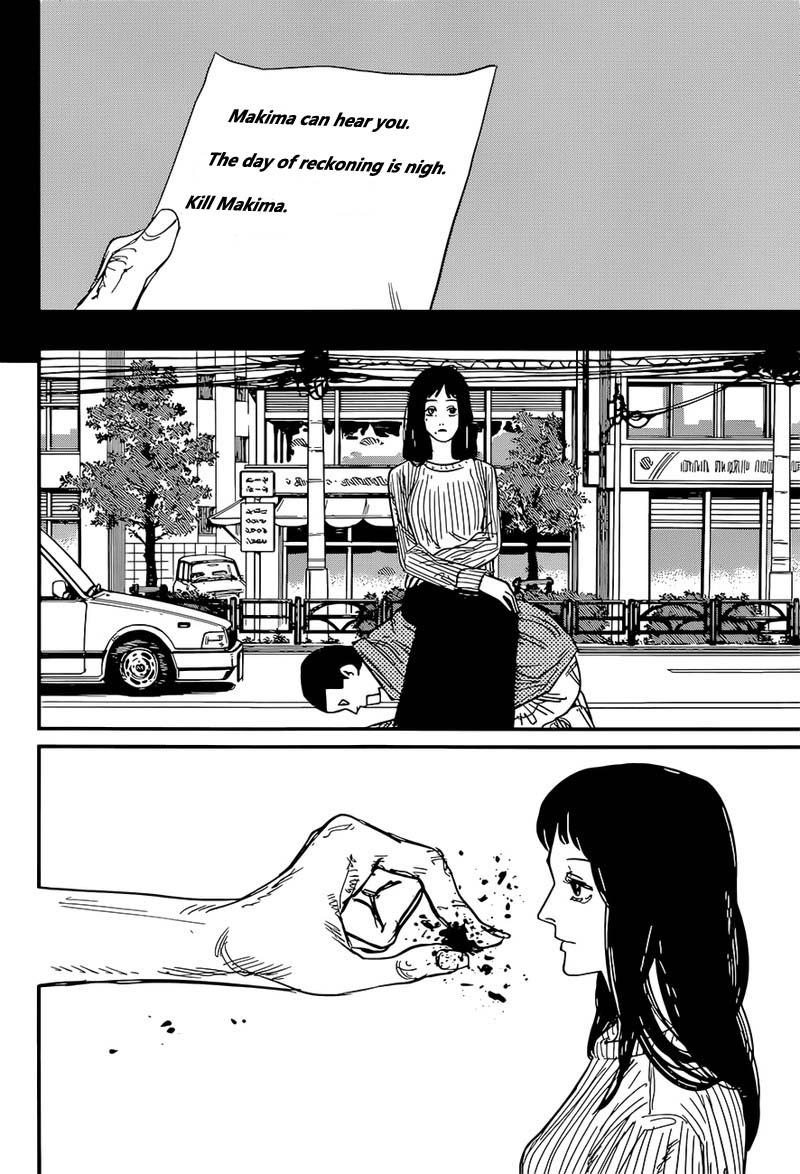 Chainsaw Man Chapter 64 — page 17