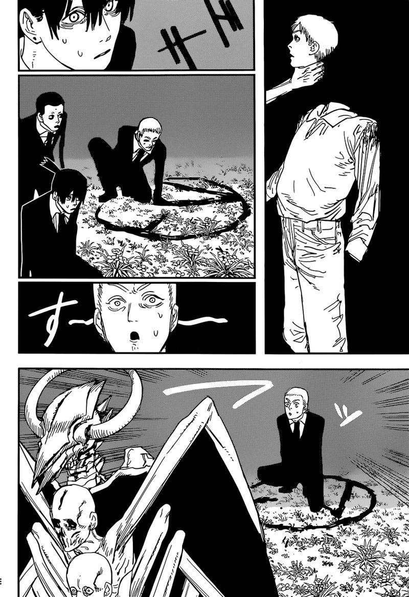 Chainsaw Man Chapter 65 — page 2
