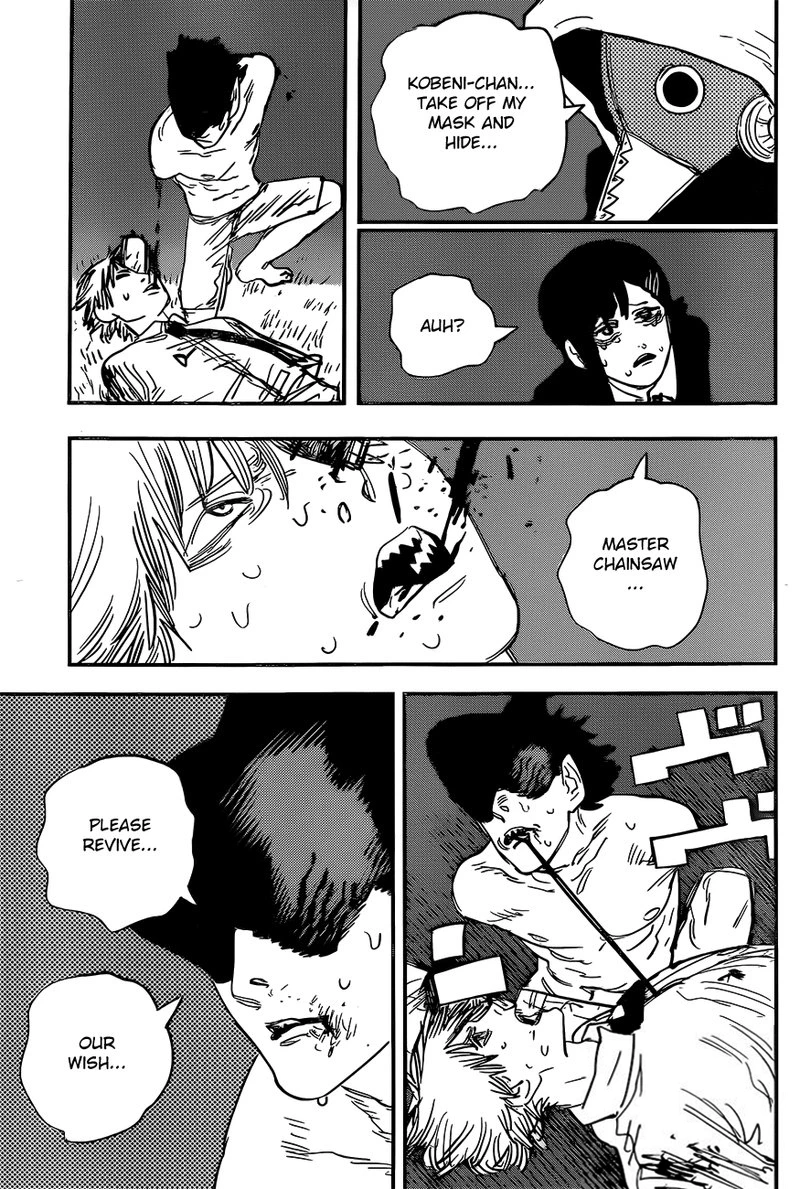 Chainsaw Man Chapter 65 — page 5