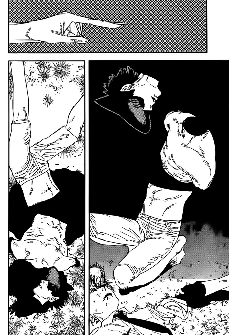 Chainsaw Man Chapter 65 — page 6