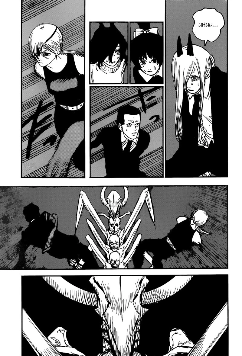 Chainsaw Man Chapter 65 — page 7