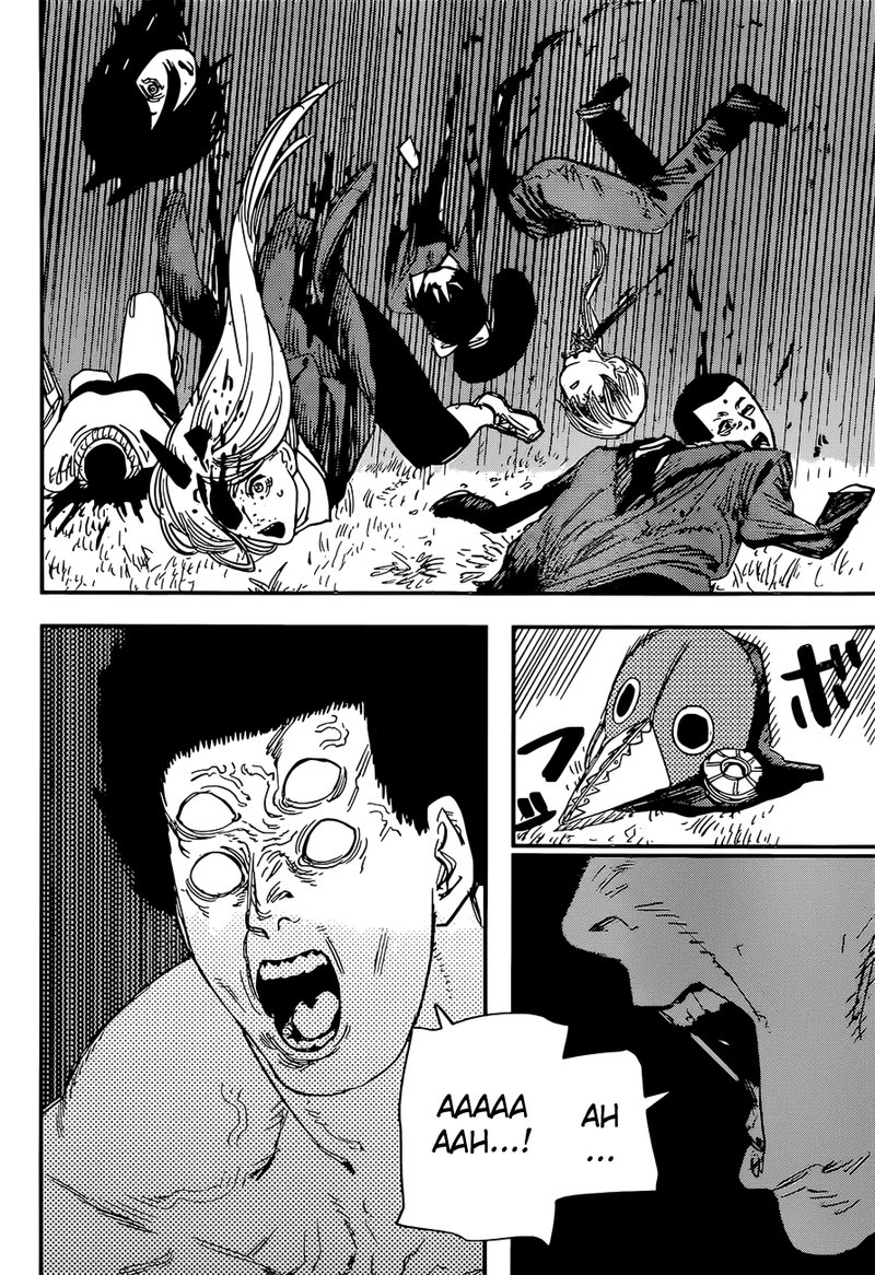 Chainsaw Man Chapter 65 — page 9
