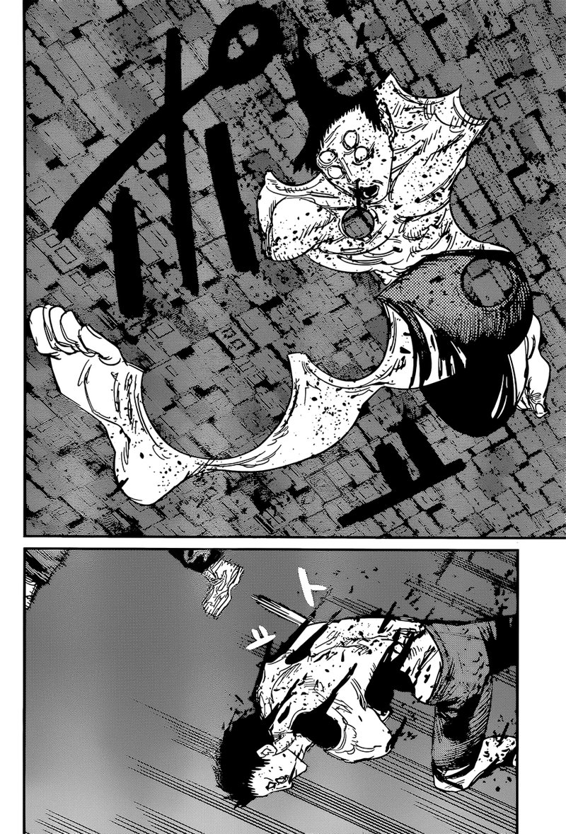 Chainsaw Man Chapter 65 — page 11