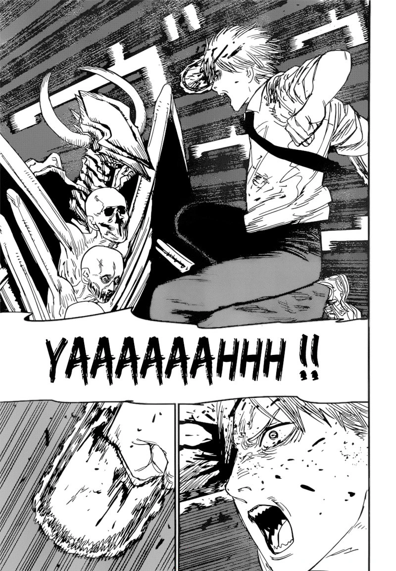 Chainsaw Man Chapter 65 — page 12