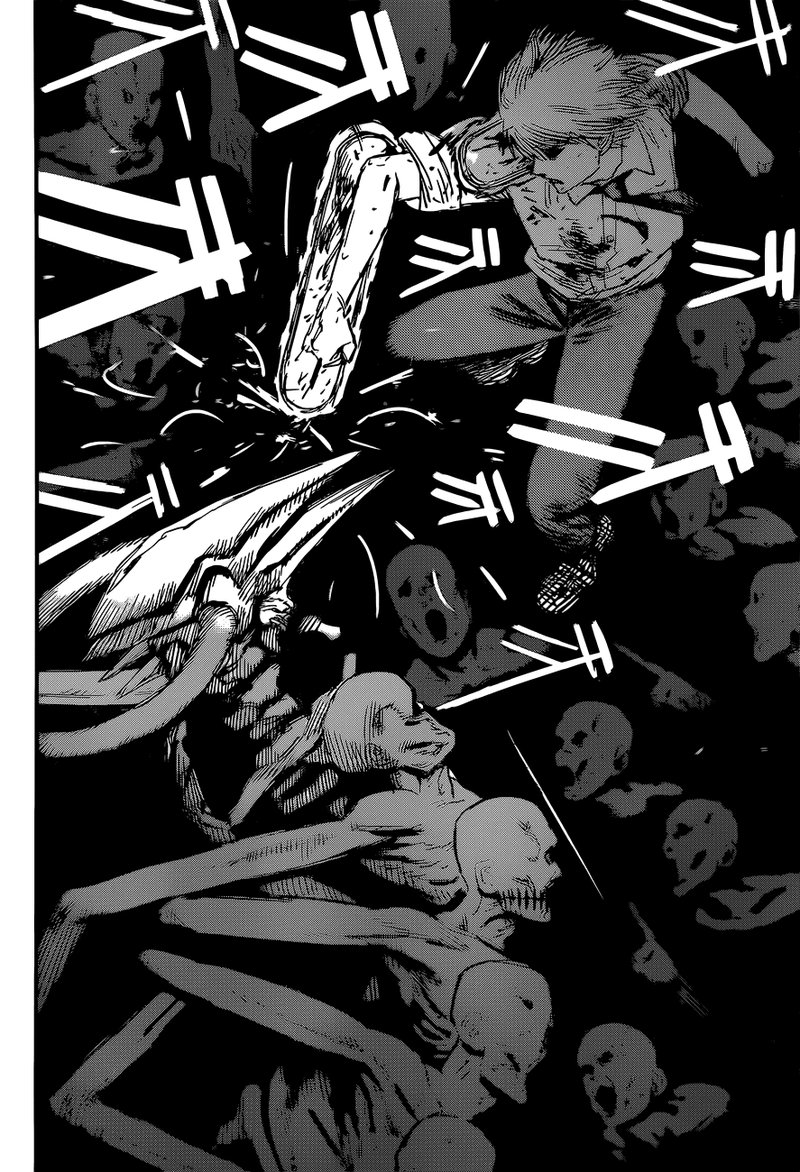 Chainsaw Man Chapter 65 — page 13