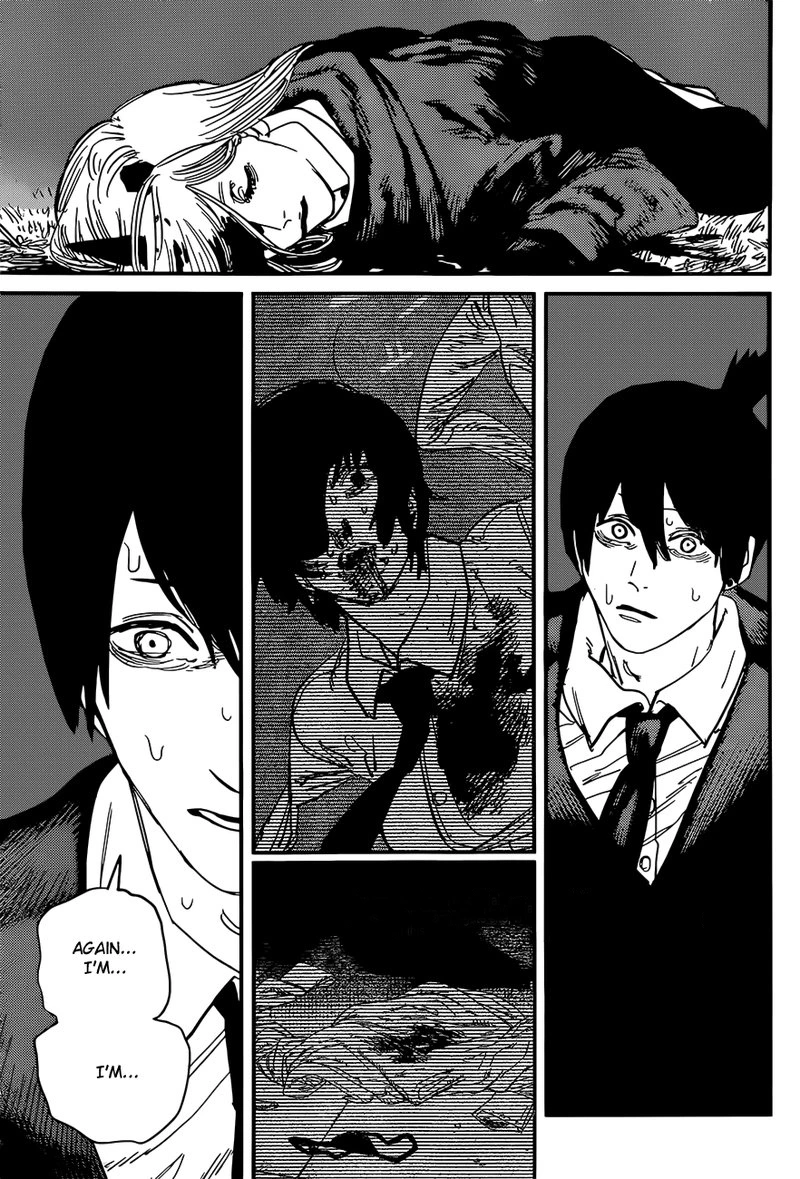 Chainsaw Man Chapter 65 — page 14