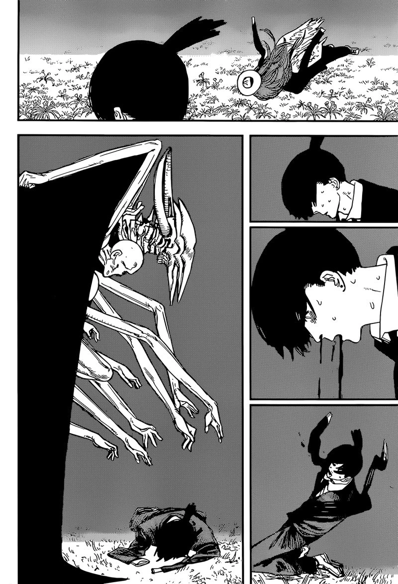 Chainsaw Man Chapter 66 — page 2