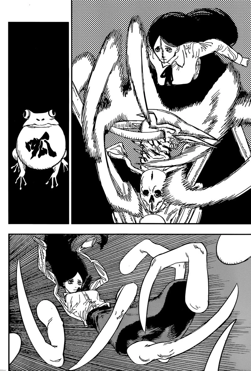 Chainsaw Man Chapter 66 — page 4