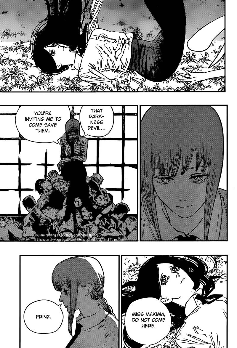 Chainsaw Man Chapter 66 — page 5