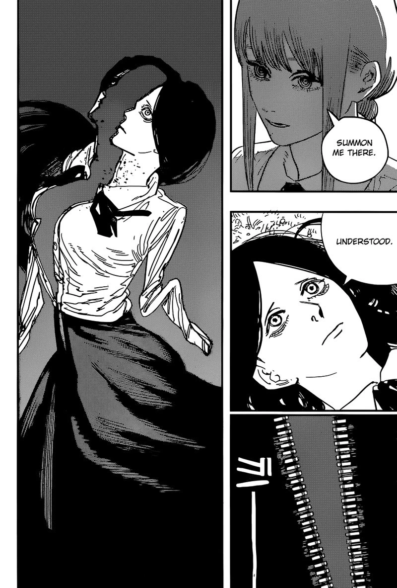 Chainsaw Man Chapter 66 — page 6