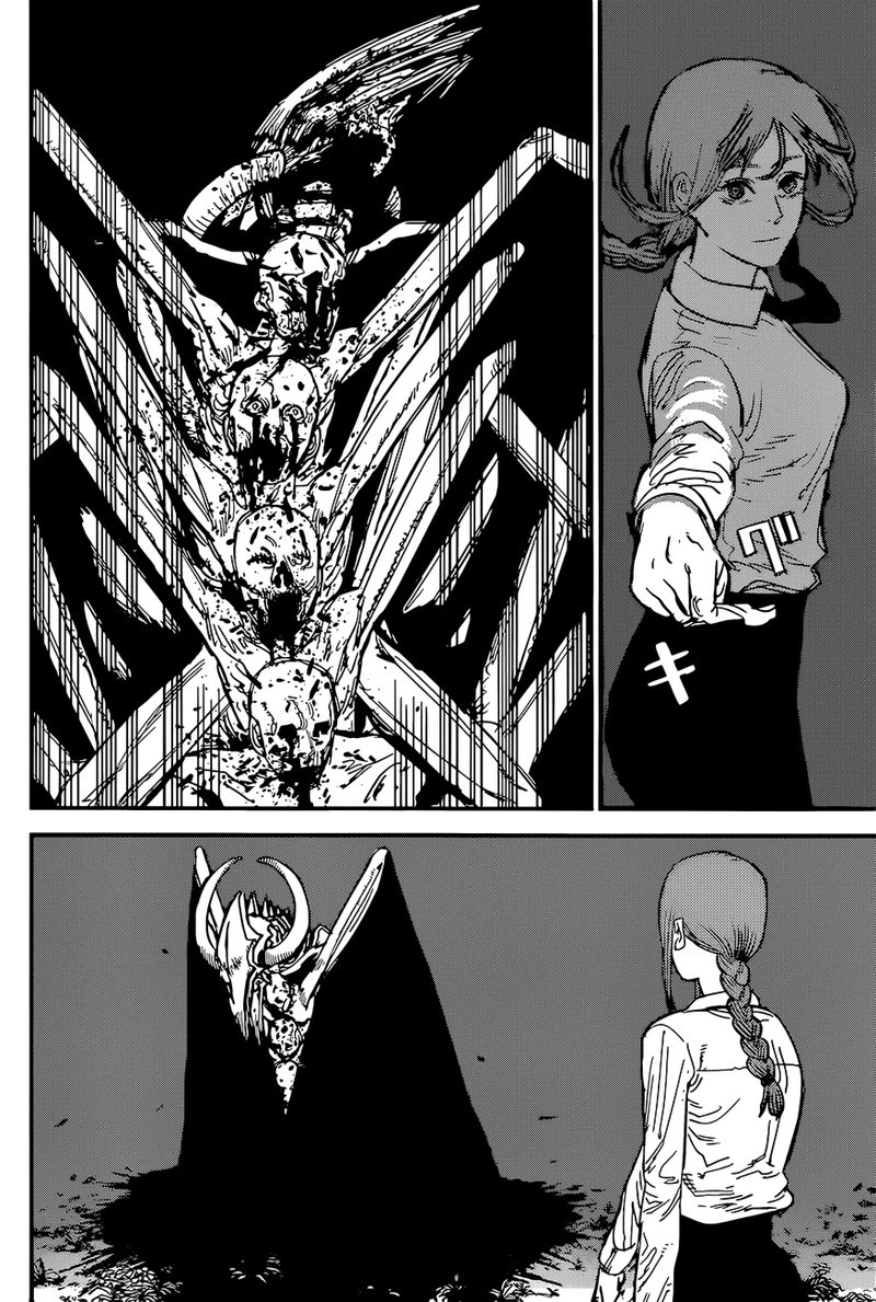 Chainsaw Man Chapter 66 — page 8
