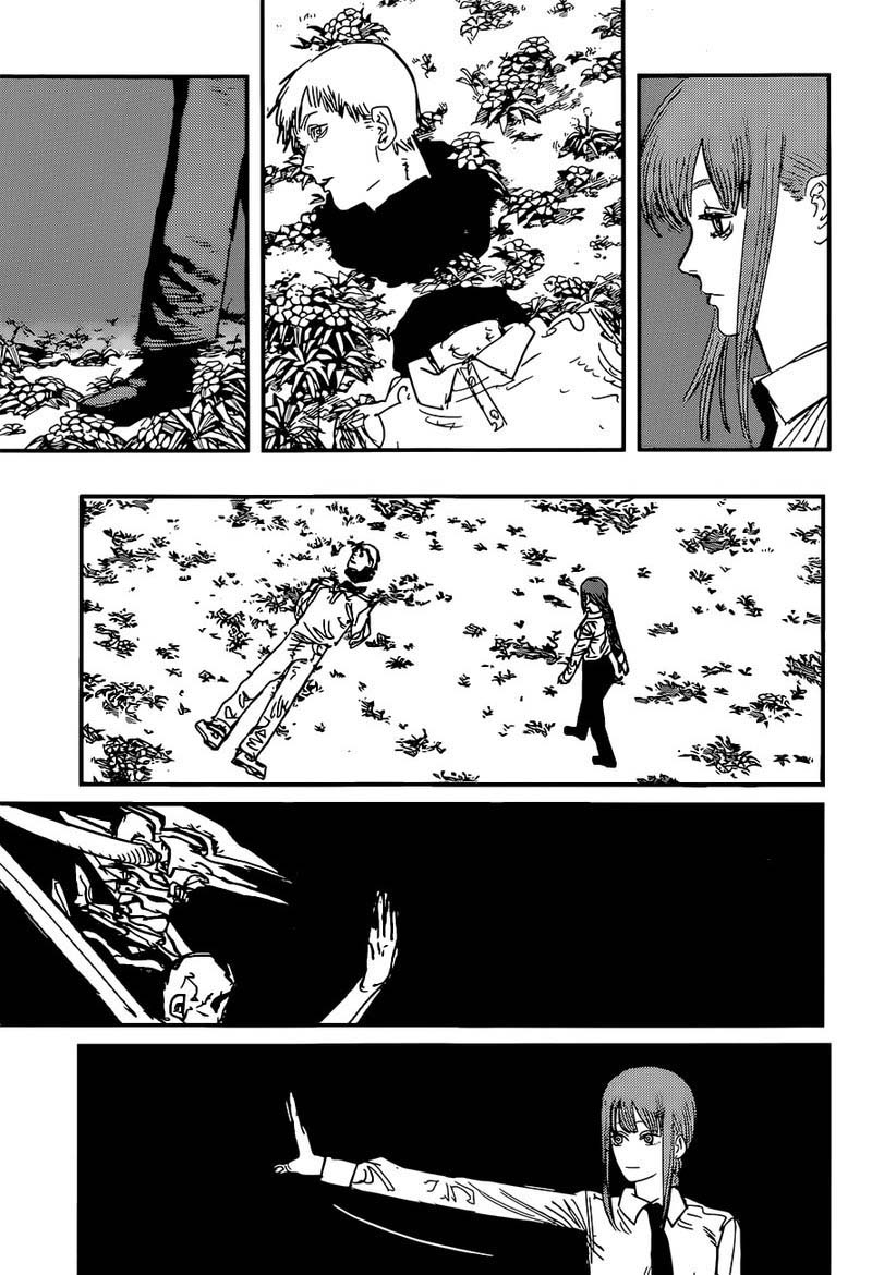 Chainsaw Man Chapter 66 — page 9