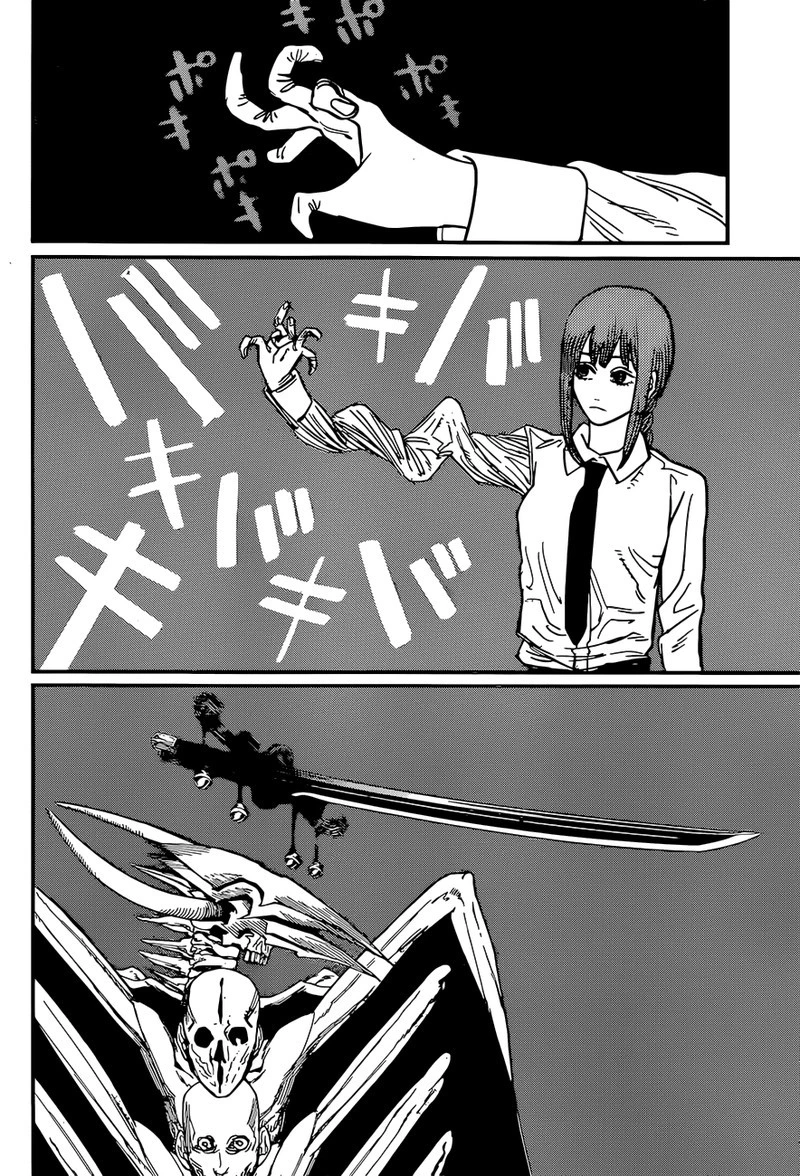 Chainsaw Man Chapter 66 — page 10