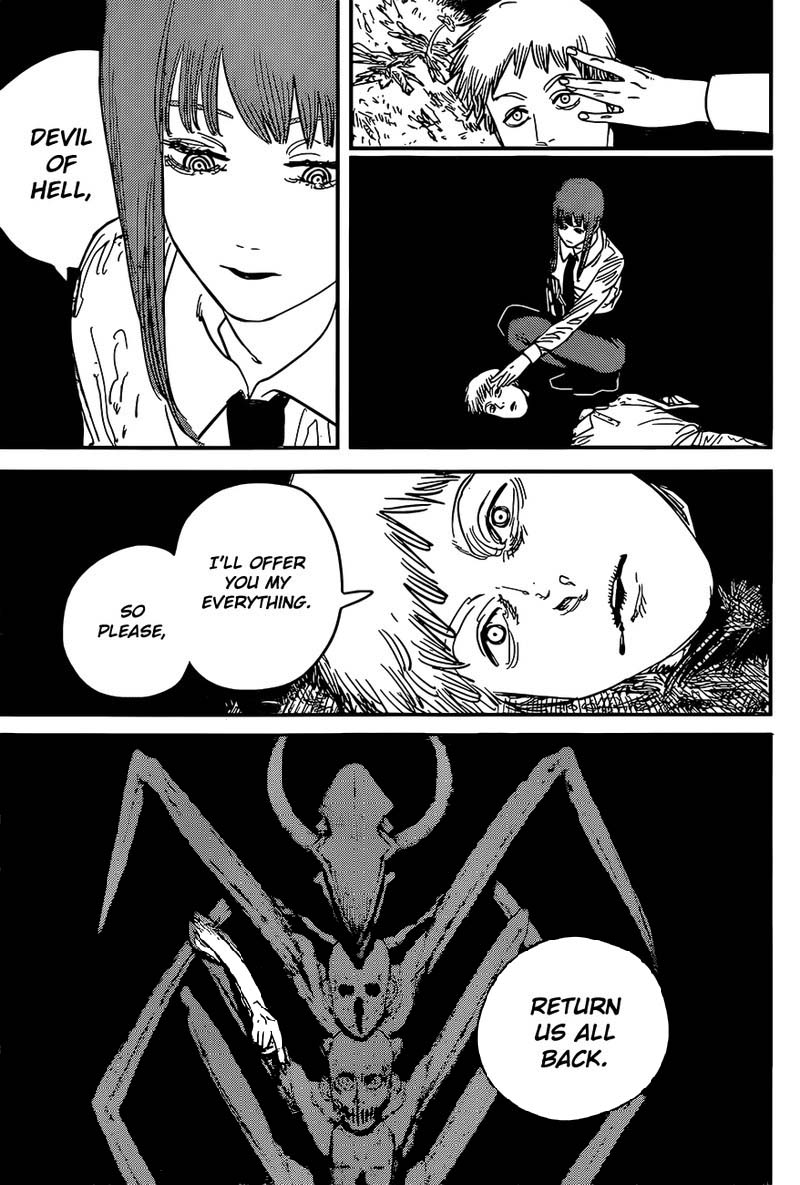 Chainsaw Man Chapter 66 — page 11