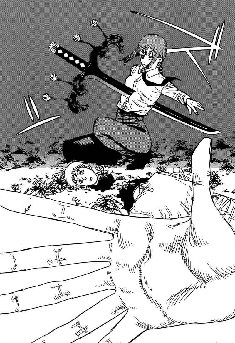 Chainsaw Man Chapter 66 — page 12