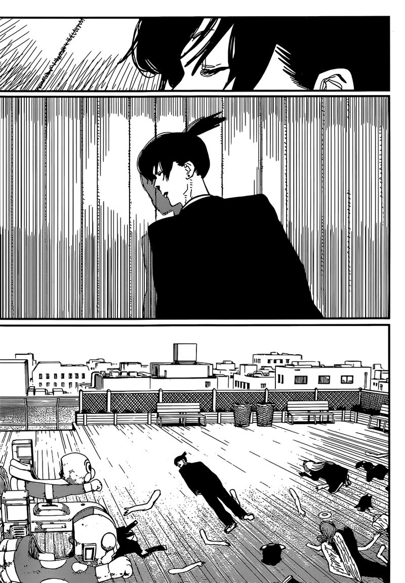 Chainsaw Man Chapter 66 — page 13