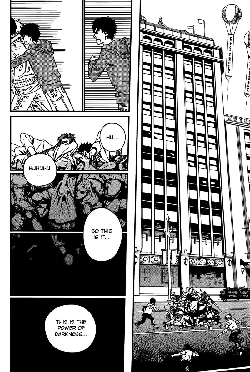 Chainsaw Man Chapter 66 — page 14