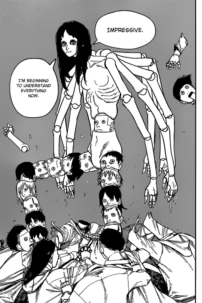 Chainsaw Man Chapter 66 — page 15