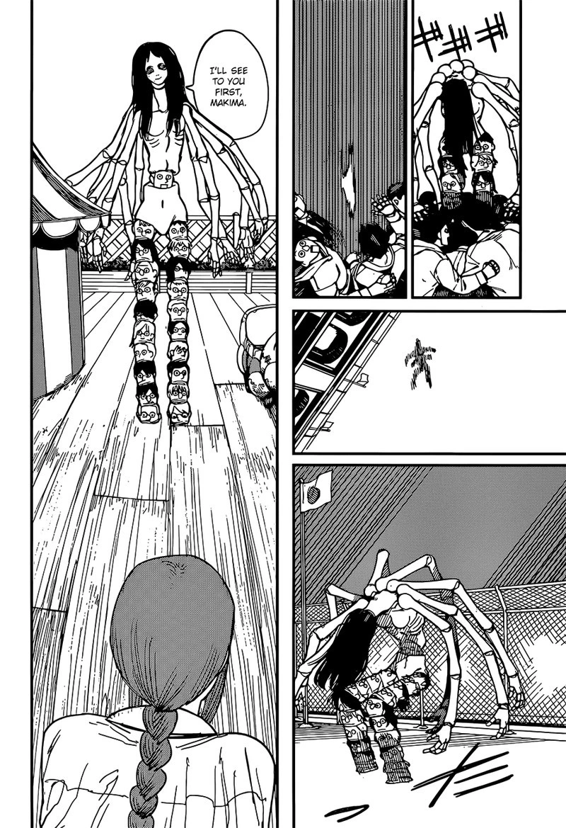 Chainsaw Man Chapter 66 — page 16