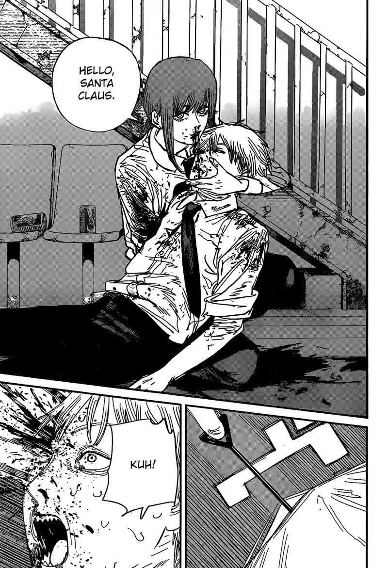 Chainsaw Man Chapter 66 — page 17