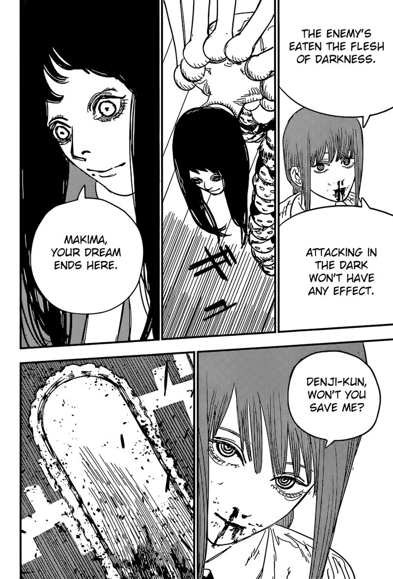 Chainsaw Man Chapter 66 — page 18