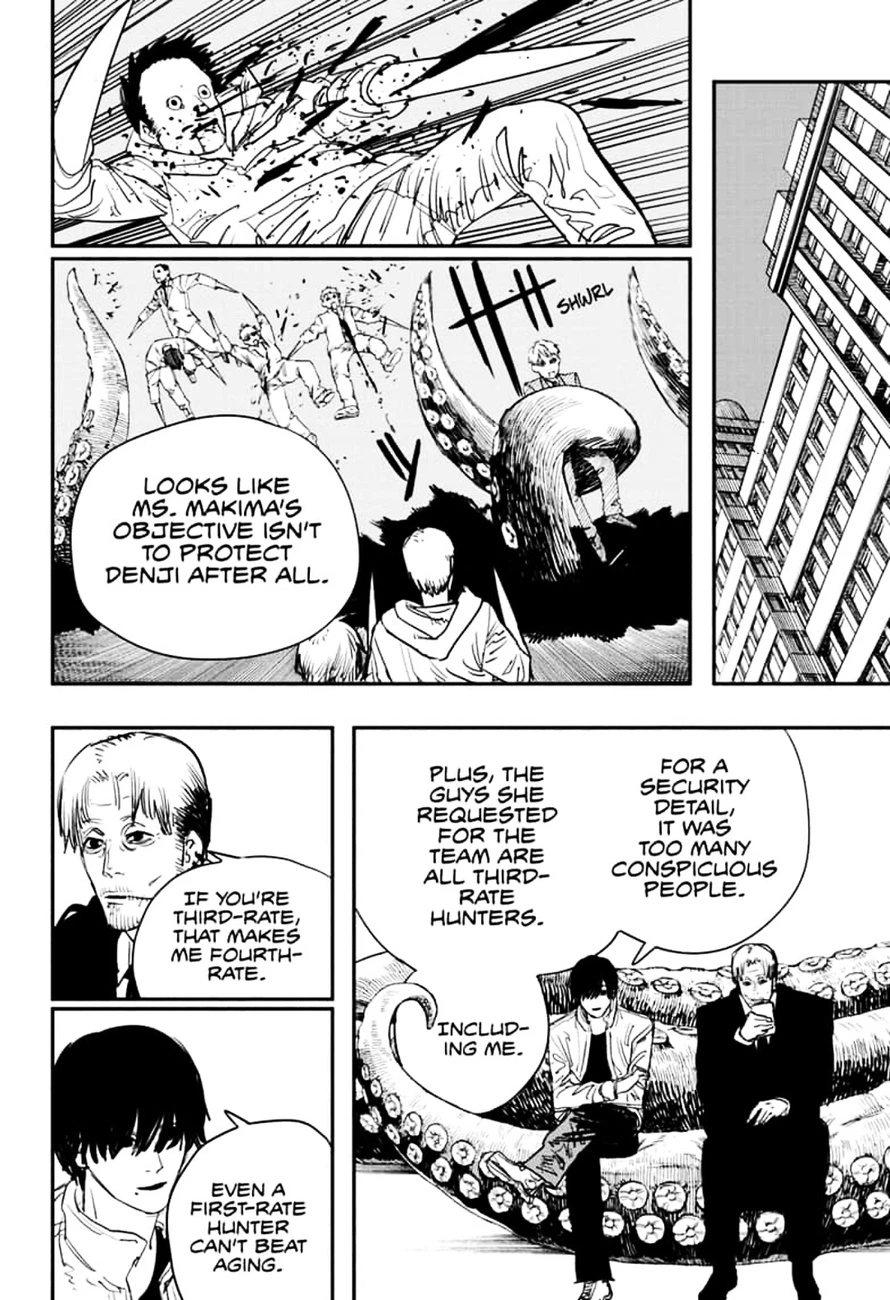 Chainsaw Man Chapter 67 — page 2