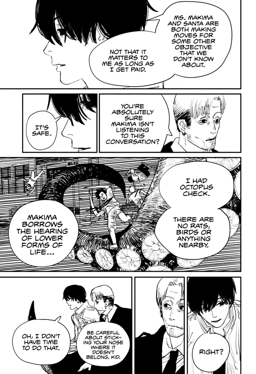 Chainsaw Man Chapter 67 — page 3