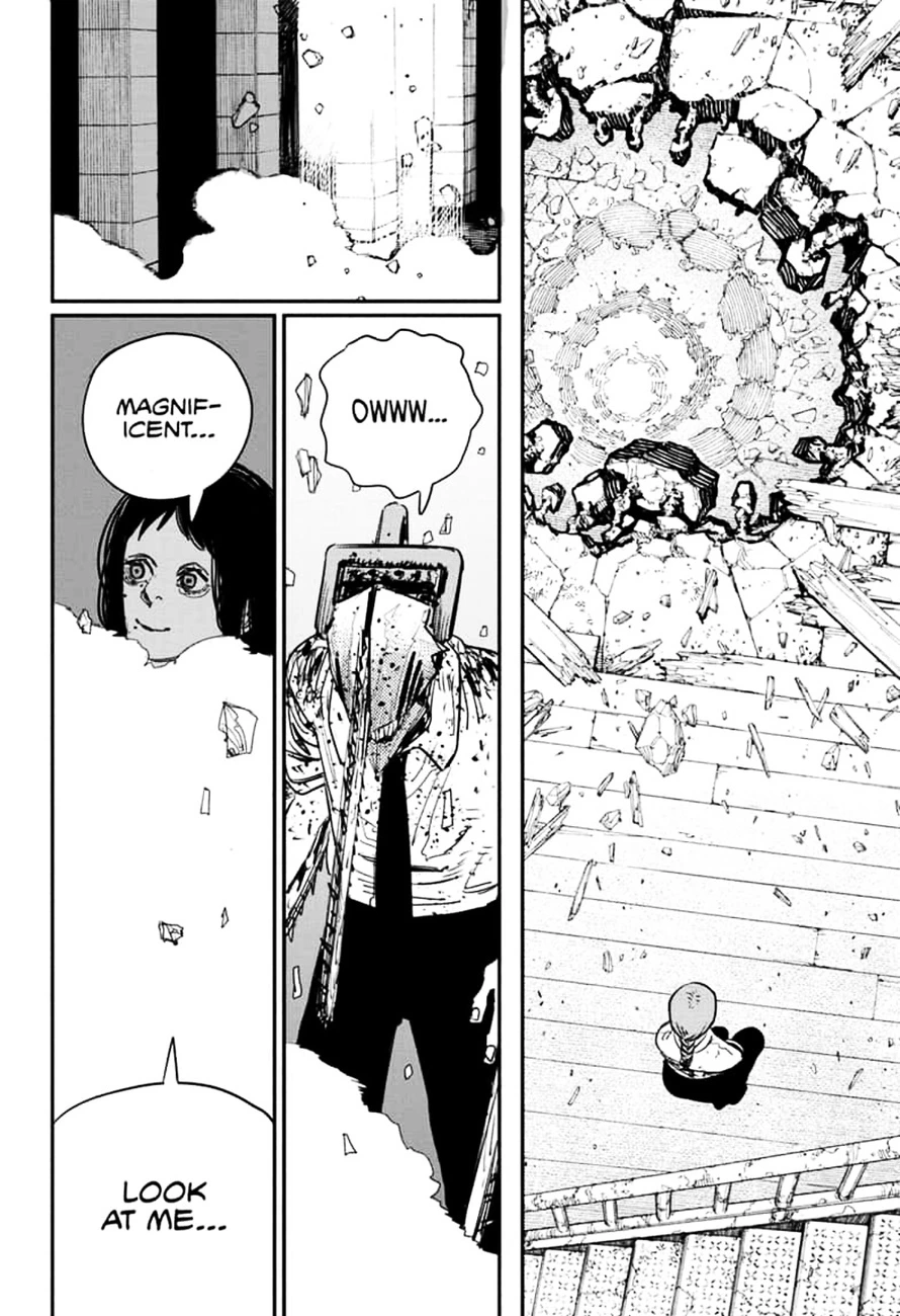 Chainsaw Man Chapter 67 — page 6