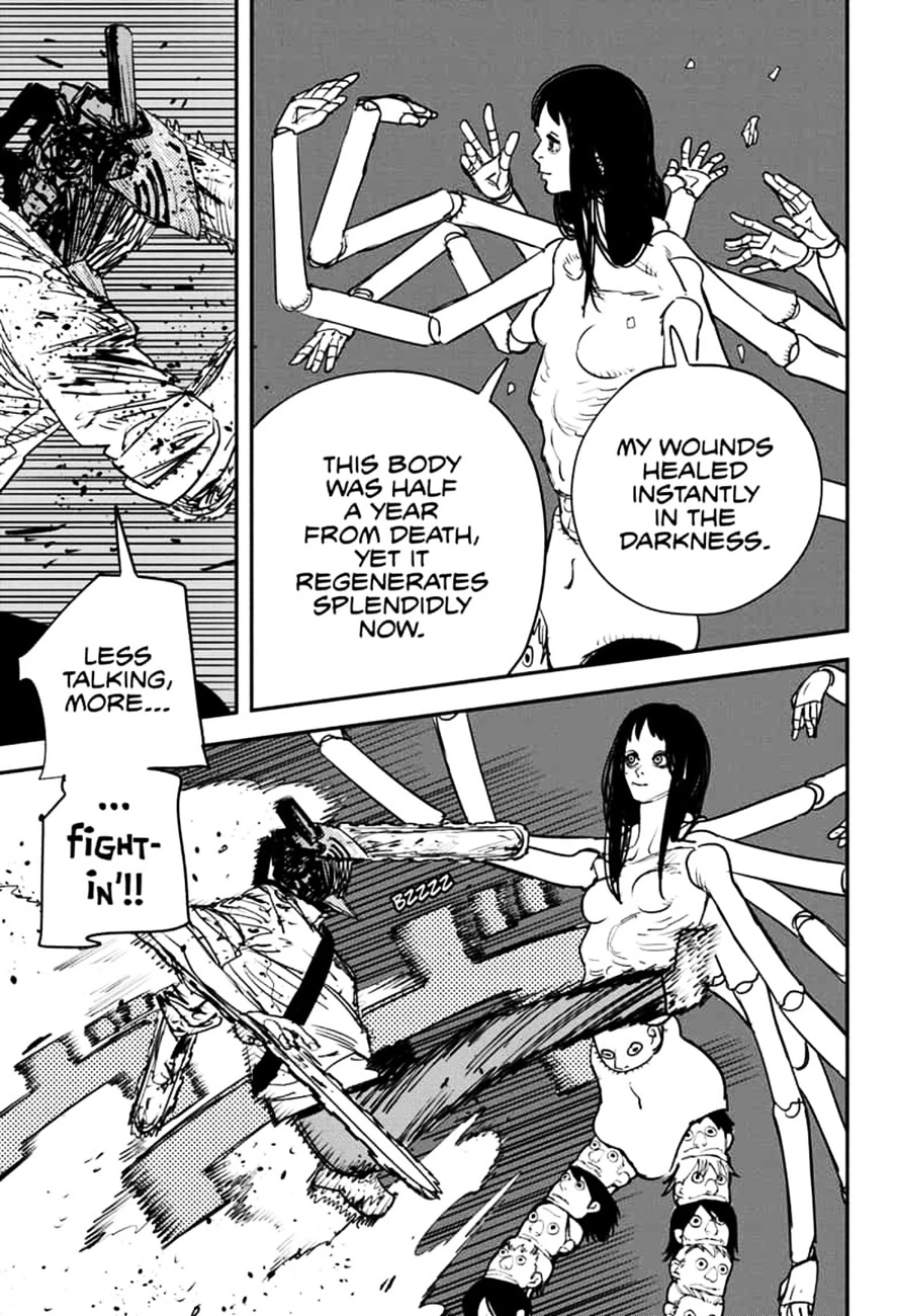 Chainsaw Man Chapter 67 — page 7