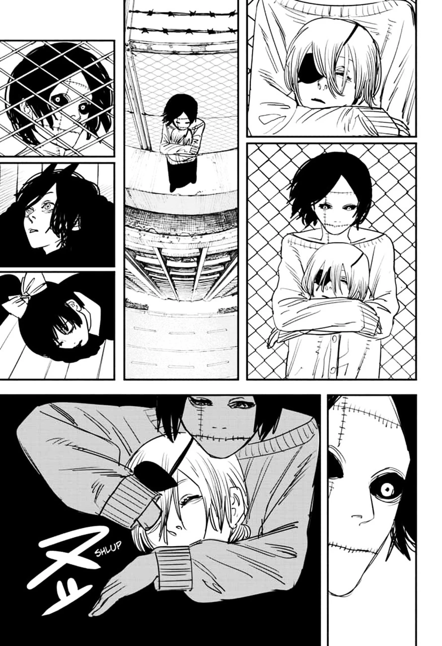 Chainsaw Man Chapter 67 — page 9